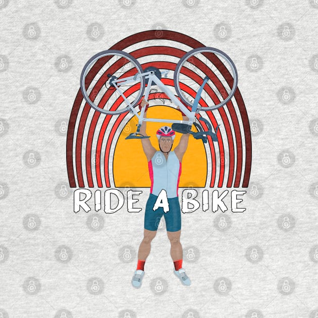 Ride a Bike by DiegoCarvalho